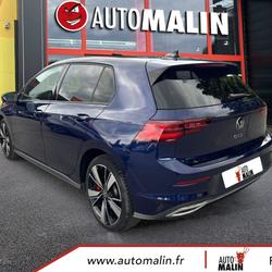 Volkswagen Golf 8 1.4 Hybrid Rechargeable OPF 245 DSG6 GTE Mantes-la-Ville