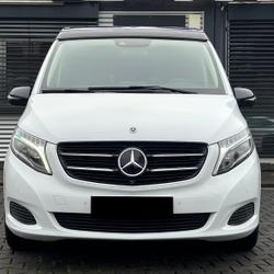 Mercedes Marco Polo Edition - 250d 4 Matic - Attelage - LED - CG 5 places Franqueville-Saint-Pierre