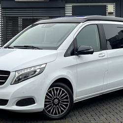 Mercedes Marco Polo Edition - 250d 4 Matic - Attelage - LED - CG 5 places Franqueville-Saint-Pierre