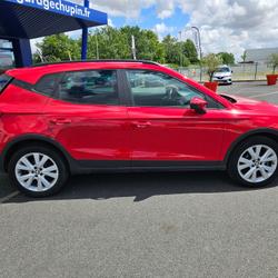 Seat Arona 1.6 TDI 95 ch Start/Stop DSG7 Urban - 5P Chemill&eacute;-en-Anjou