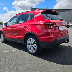 Seat Arona 1.6 TDI 95 ch Start/Stop DSG7 Urban - 5P Chemill&eacute;-en-Anjou