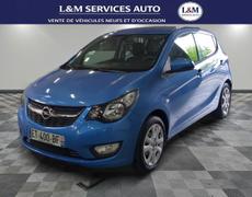 Opel Karl Prinquiau