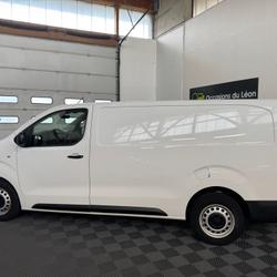 Peugeot Expert FGN TOLE LONG 2.0 BLUEHDI 120 S&S BVM6 ASPHALT Landivisiau
