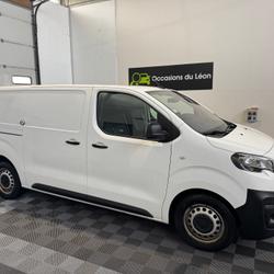 Peugeot Expert FGN TOLE LONG 2.0 BLUEHDI 120 S&S BVM6 ASPHALT Landivisiau
