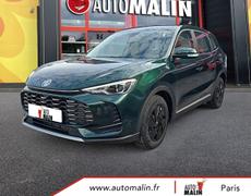 MG ZS Mantes-la-Ville
