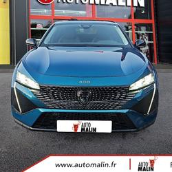 Peugeot 408 Hybrid 136 e-DCS6 Allure Mantes-la-Ville