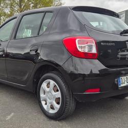 Dacia Sandero 1.5 dCi 75 FAP Ambiance Les Garennes sur Loire