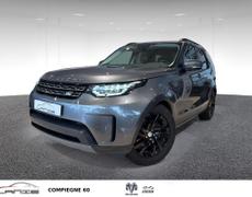 Land Rover Discovery Jaux