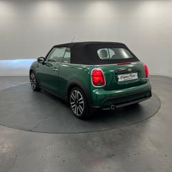 Mini Cabrio Cooper 136 ch DKG7 Edition Premium Plus Quimper