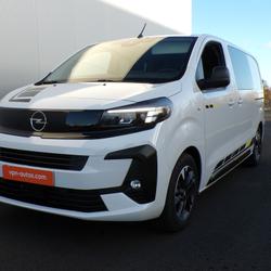 Opel Vivaro fourgon CA FIXE TAILLE M SPORTIVE 2.2 DIESEL 180 S&S EAT8 Romagn&eacute;