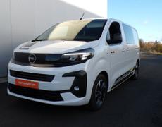 Opel Vivaro fourgon Thue et Mue