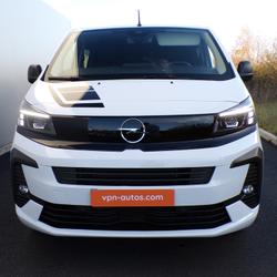 Opel Vivaro fourgon CA FIXE TAILLE M SPORTIVE 2.2 DIESEL 180 S&S EAT8 Thue et Mue
