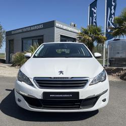 Peugeot 308 II Phase 1 1.2 PureTech 130ch S&S BVM6 Active Sigournais