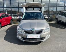 Skoda Roomster Sainte-Luce-sur-Loire