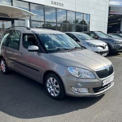 Skoda Roomster 1.6 TDI 90 CR Ambition 2 Sainte-Luce-sur-Loire