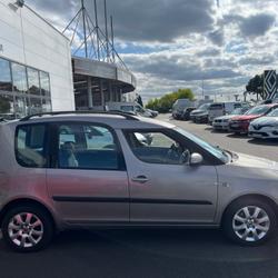 Skoda Roomster 1.6 TDI 90 CR Ambition 2 Sainte-Luce-sur-Loire