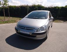 Peugeot 307 Saint-Philbert-de-Grand-Lieu