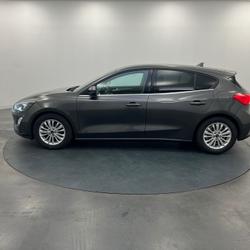 Ford Focus 1.5 EcoBlue 120 S&S BVA8 Titanium X occasion - Quimper - photo 2/24