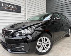 Peugeot 308 SW Phase 2 Marcey-les-Grèves