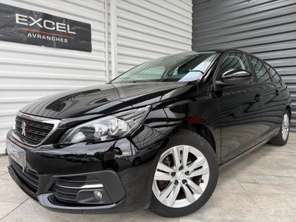 Peugeot 308 SW Phase 2 - BlueHDi 130ch S&S BVM6 Active Pack + Caméra led sièges chauffants attelage - 8 990 €