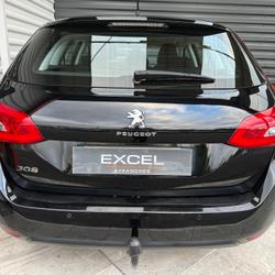 Peugeot 308 SW Phase 2 BlueHDi 130ch S&S BVM6 Active Pack + Cam&eacute;ra led si&egrave;ges chauffants attelage Marcey-les-Gr&egrave;ves
