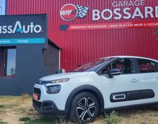 Citroen C3 Societe Sainte-Cécile