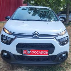 Citroen C3 Societe BLUEHDI 100 S&S BVM6 FEEL NAV Sainte-C&eacute;cile