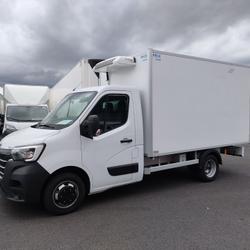 Renault Master FRIGO POSITIF/NEGATIF 12M3 165 CV RJ 3.5T Saint-M&eacute;dard-d'Eyrans