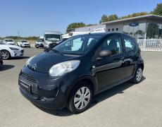 Citroen C1 Sigournais