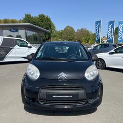 Citroen C1 1.0i Attraction 68ch BVM5 Sigournais