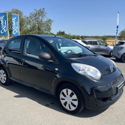 Citroen C1 1.0i Attraction 68ch BVM5 Sigournais
