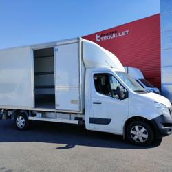 Nissan NV 400 20M3 145 CV FOURGON HAYON 3.5 T La Milesse