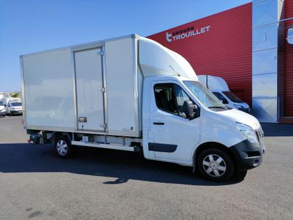 Nissan NV 400 - 20M3 145 CV FOURGON HAYON 3.5 T - 33 588 €