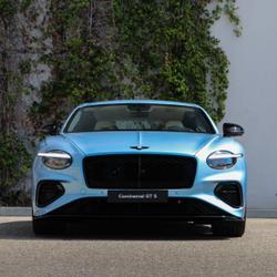 Bentley Continental V8 Hybrid 4.0 680ch MONACO