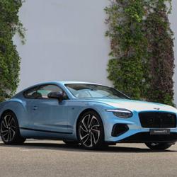 Bentley Continental V8 Hybrid 4.0 680ch MONACO