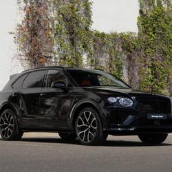 Bentley Bentayga V8 4.0 650ch MONACO