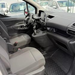 Peugeot Partner Bluehdi 75 PREMIUM *2020*TVA RECUPERABLE Saint-Herblain