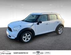 Mini Countryman Saint-Quentin