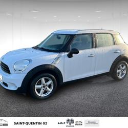 Mini Countryman R60 D 90 ch One occasion - Saint-Quentin - photo 2/42