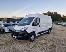 Citroen Jumper Rédené