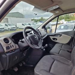 Renault Trafic FGN L1H1 1000 KG DCI 95 E6 GRAND CONFORT R&eacute;den&eacute;