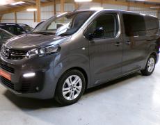 Opel Vivaro fourgon Romagné
