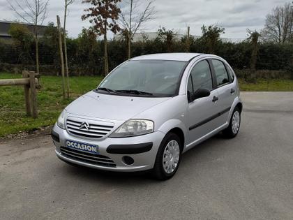 Citroen C3 - 1.4 HDi Pack - 6 990 €