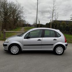 Citroen C3 1.4 HDi Pack Saint-Philbert-de-Grand-Lieu