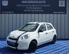 Nissan Micra Prinquiau