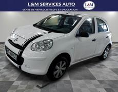Nissan Micra Prinquiau