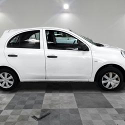 Nissan Micra 1.2 - 80 Visia Prinquiau