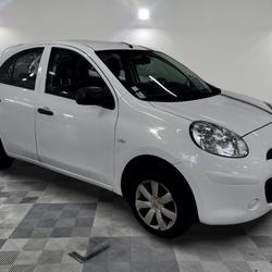 Nissan Micra 1.2 - 80 Visia Prinquiau