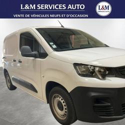 Peugeot Partner STANDARD 650 KG BLUEHDI 75 BVM5 PRO occasion - Prinquiau - photo 2/7