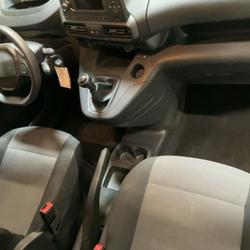 Peugeot Partner STANDARD 650 KG BLUEHDI 75 BVM5 PRO occasion - Prinquiau - photo 3/7